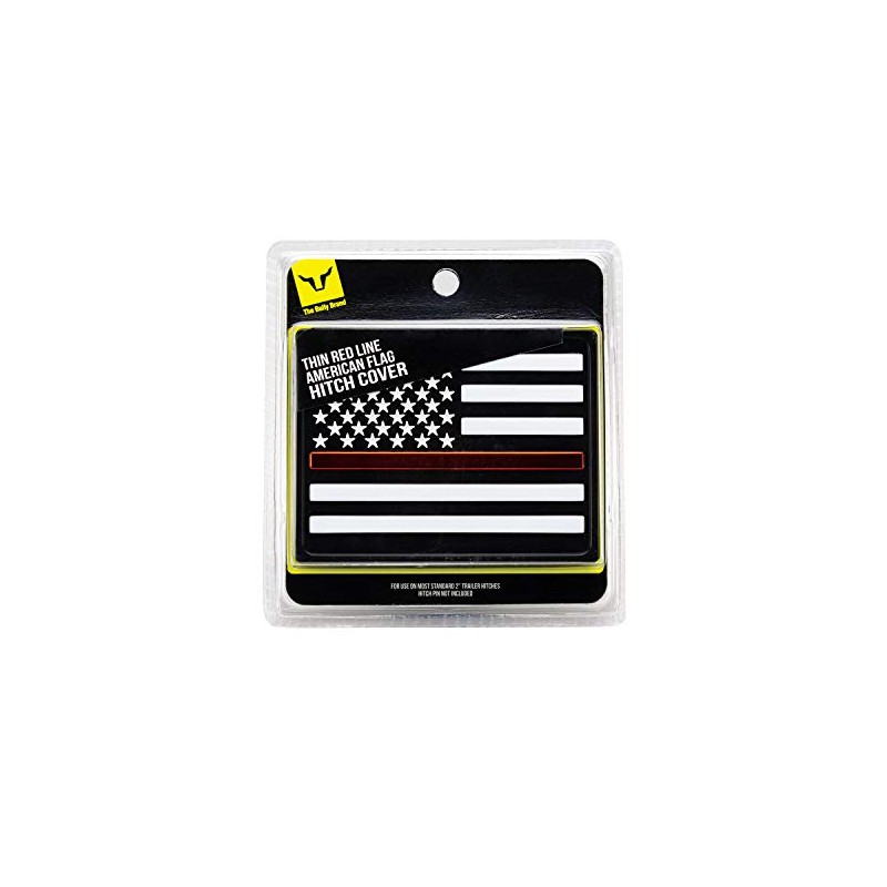 Bully CR-765R First Responders Hitch Cover