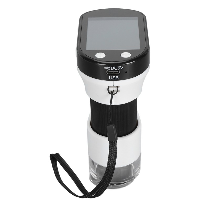Handheld Digital Microscope Kids Portable Mini Pocket Camera 1080P 30FPS
