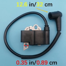 Tuzliufi Ignition Coil for Stihl 1138 400 1300 1138-400-1300 MS441Chainsaws 11384001300 Z900