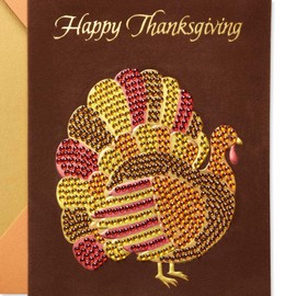 PAPYRUS Greeting Card, 1 EA