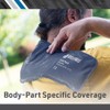 BodyMed Heavy Duty Reusable Urethane Ice Pack for Knee, Arm,