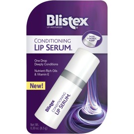 Blistex Conditioning Lip Serum, 0.30 Ounces each (Pack of 5)