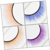 Beavorty 3 Pair Performance Lashes False Wispy Eyelashes Magnetic Lash