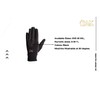 AK Warm Winter Wind Proof Horse Riding Gloves & Winter