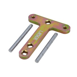 Laser 9186 Suspension Arm Lever Adaptor - 1/2" D