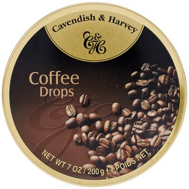 Cavendish & Harvey Kaffee Drops 200g