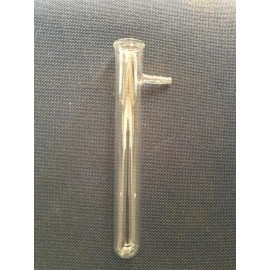 beyondsupply Lab TEST TUBE with SIDE ARM  21x150mm new