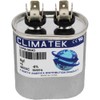 43-20847-44 - ClimaTek Upgraded 4 uf MFD Oval 370/440 Volt