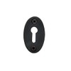 Nostalgic Warehouse Classic Keyhole Cover, Oil-Rubbed Bronze