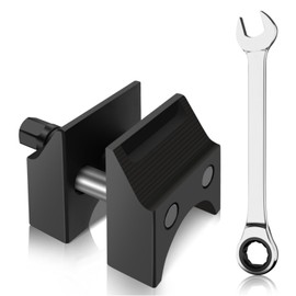 Car Suspension Strut Hub, Steering Knuckle Spreader, Locking Tool for Shock Absorber Half Hubs, Knuckle Spreader, Suspension Strut Spreader Tool Steering Spreader Tool for Most Vehicles