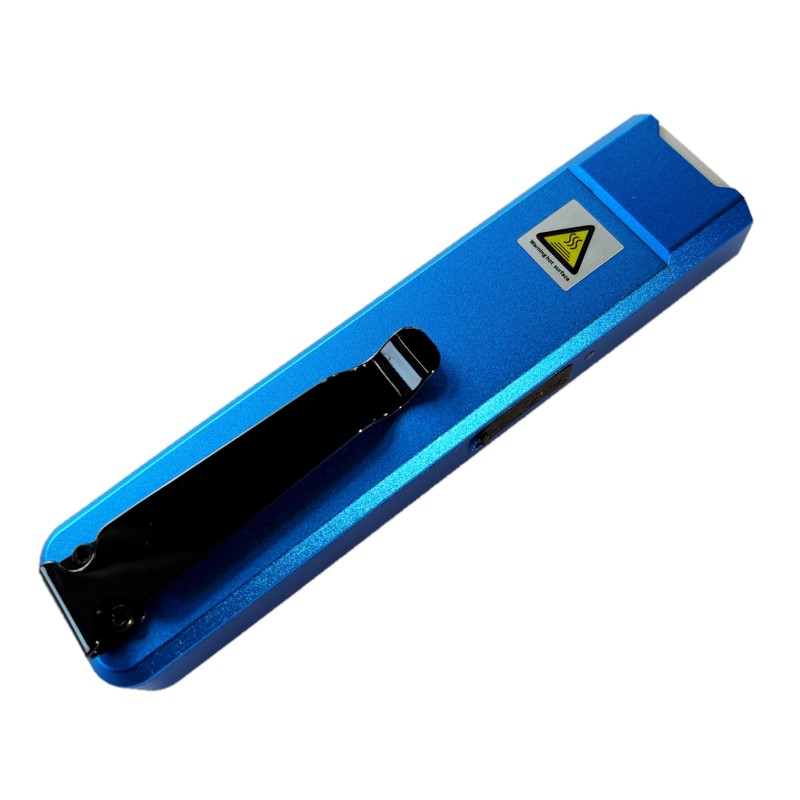 Ade Advanced Optics Pocket EDC Flashlight, 1000 Lumens, 3 Modes,