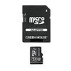 Greenhouse GH-SDMRXCUB64G MicroSDHC Card 64GB Class 10 UHS-I Compatible