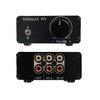 TENEALAY HiFi Passive Audio Stereo Loudness Contour Controller Equal Volume