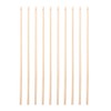 HOMSFOU 10pcs Carrying Pole Accessories Lantern Poles for Making Lanterns,