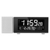 TSP30 Night Light Digital Clock Alarm with FM Radio Temperature