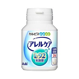 Calpis Allergy Care 120 Tablet Bottle, , ,