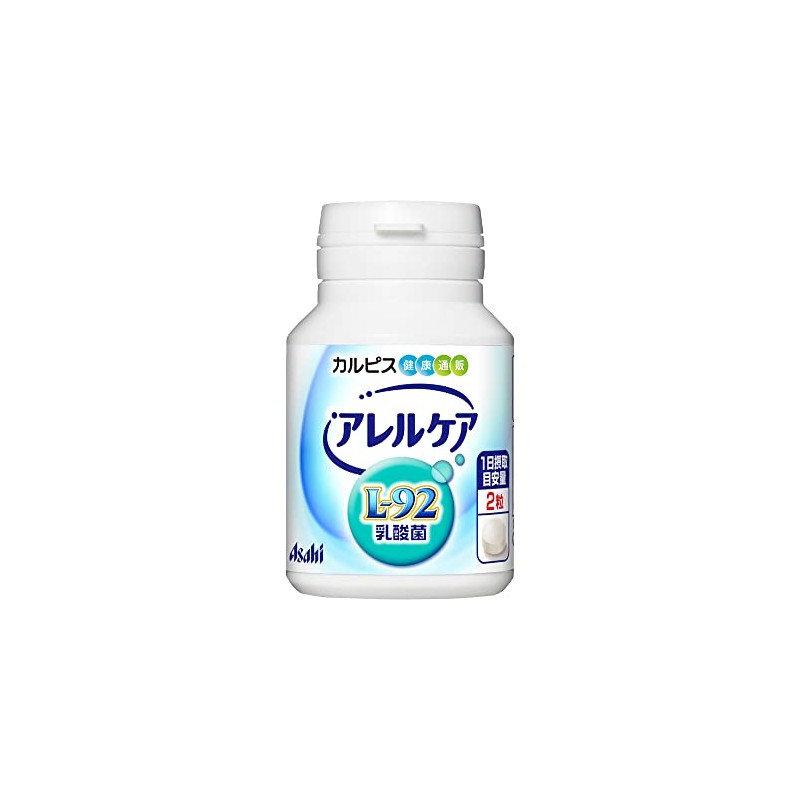 Calpis Allergy Care 120 Tablet Bottle, , ,