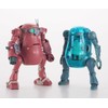 Hasegawa 64811 Mechatro Weigo Bottoms Collaboration Series Vol. 2 Burutyssyu