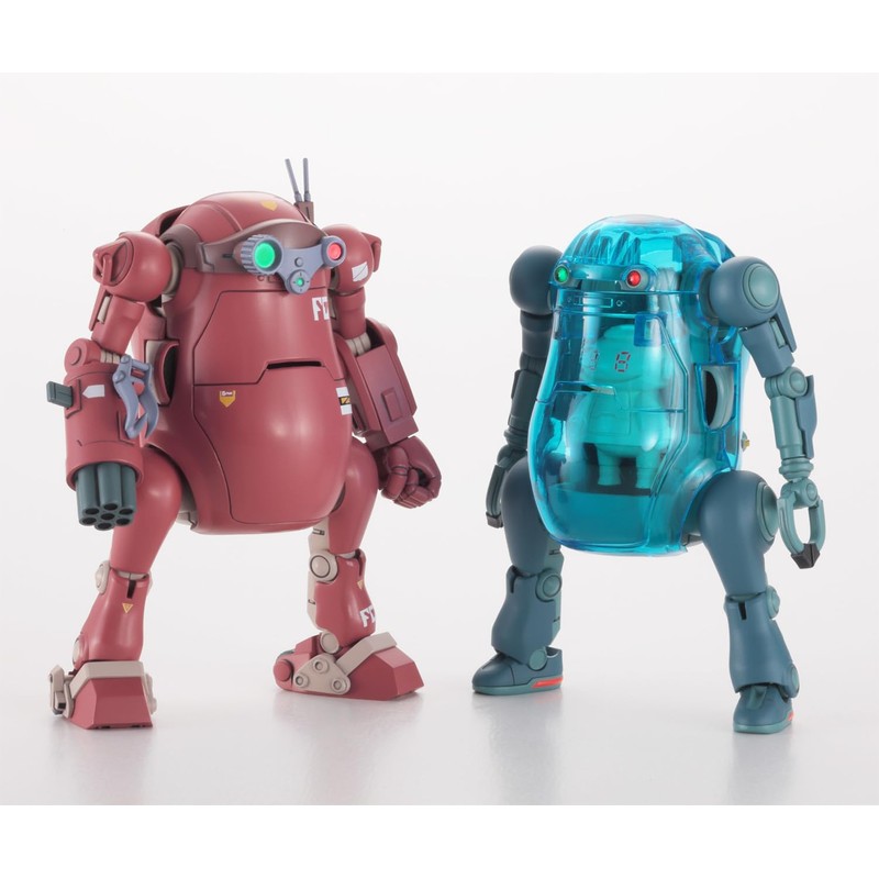 Hasegawa 64811 Mechatro Weigo Bottoms Collaboration Series Vol. 2 Burutyssyu