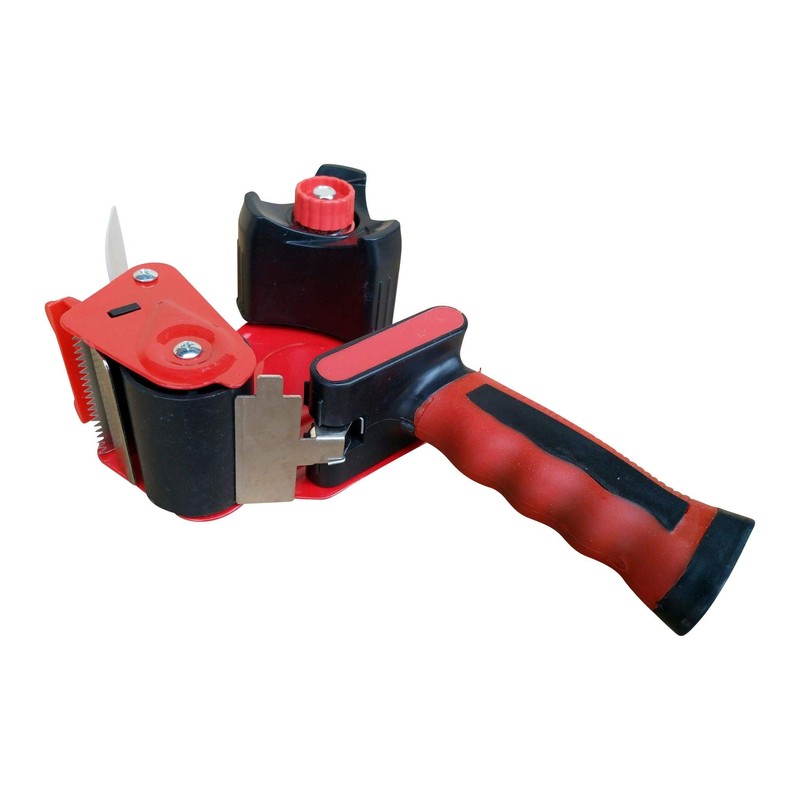 packband.at PD-02590 Tape Dispenser Red
