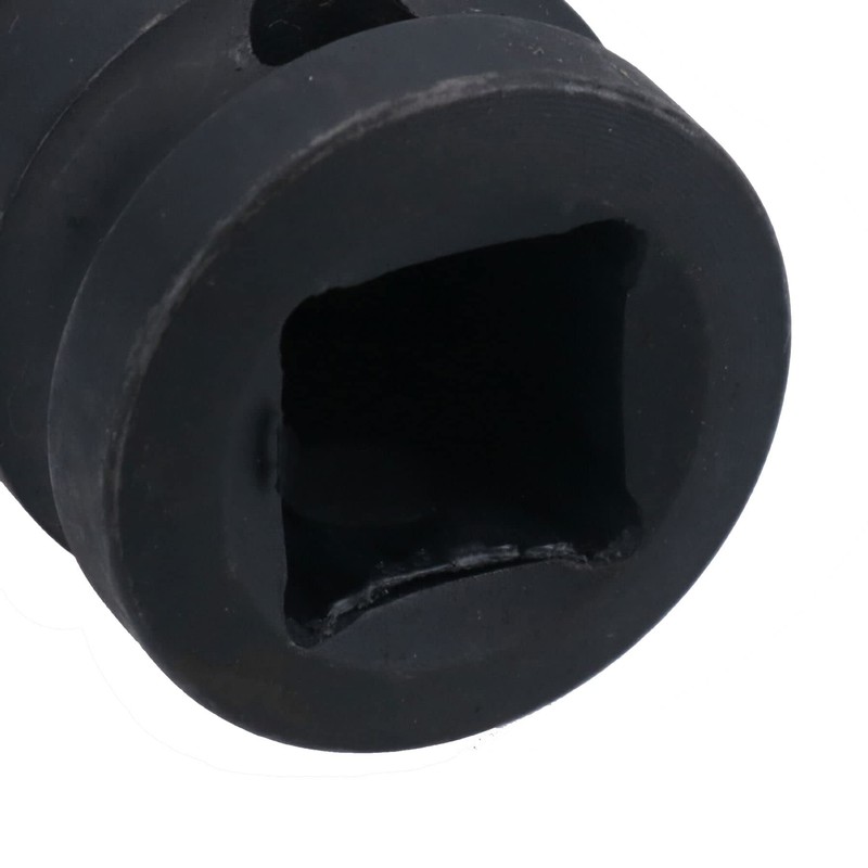 17mm Double Deep Impact Metric Alloy Wheel Nut Socket Thin