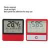 Digital Aquarium Thermometer High Accuracy High Temperature Alarm LED Fish