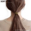 annieu LIGTH DOTS Lurex Weave Hair Elastic Hair Accessories/Bracelet/Annu [Hairdresser