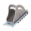 Ladder Shoe Kit for Extension Ladder Prevent Slip Replacement Ladder