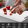 Titan Chopping Board for Kitchen, 304 Stainless Steel, Double-Sided, Guarantees