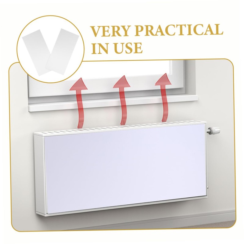 ORFOFE Floor Vent Covers Air Vent Covers Floor Magnetic Vent