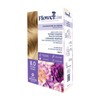 Purobio FLOWER TINT - FARBE 8.0 HELLBLOND IN PERMANENTER CREME