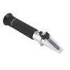 Handheld Alcohol Refractometer 0‑80% Antifreeze Tester for Spirit Alcohol Volume