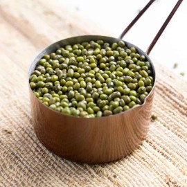 Sunshine Seeds Moong Mung Bean Seeds (200) / ORGANIC / INDIAN / ASIAN CUISINE / RARE