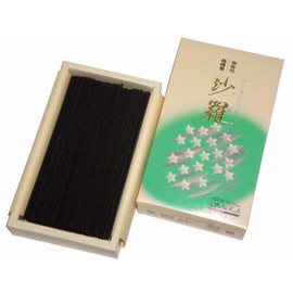 Seijudo Incense Incense Sara Large Rose #861