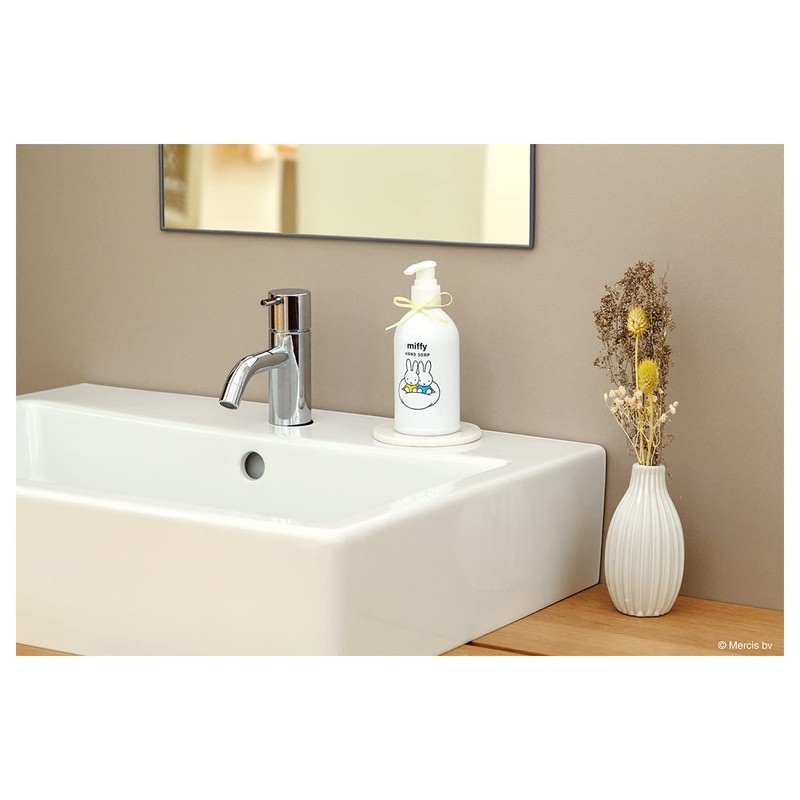 Miffy Hand Soap, 9.1 fl oz (270 ml), Sweet and