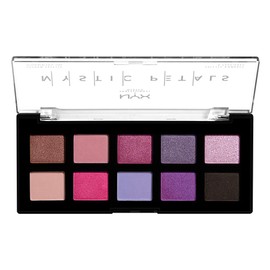 NYX PROFESSIONAL MAKEUP Mystic Petals Shadow Palette, Midnight Orchid
