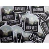 Yosemite Iron on Travel Patch - Great Souvenir or Gift