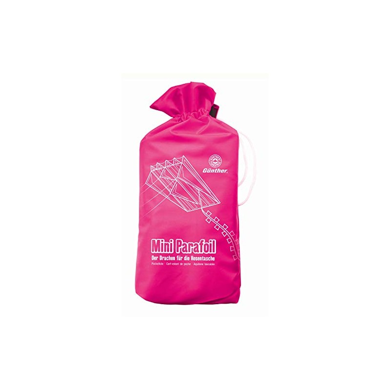 Günther Paul Mini Parafoil