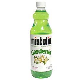 Mistolin All Purpose Cleaner 28oz Pack (Gardenia, 4)