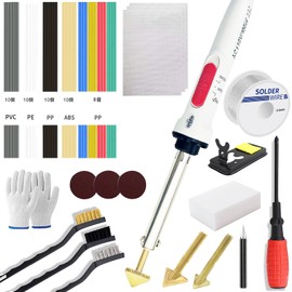 110V/100W Plastic Welding Kit, Car Bumper Dashboard, Canoe Canoe, Maintenance Plastic Welding Kit, Plastic Welding Machine, Plastic Repair Kit, Plastic Repair Kit, Plastic Repair Kit, Plastic Repair