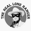 The Real Lone Ranger Sticker Bumper Sticker Vinyl Decal 5"