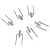 DEBFLEX - Switchgear - Fixing claws - Fixing screws -
