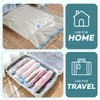 Vacuum Storage Bags for Clothes - Pack of 6 (2