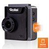 Rollei 402 Dashcam with GPS and G-Sensor, Right-Compliant Car Camera,