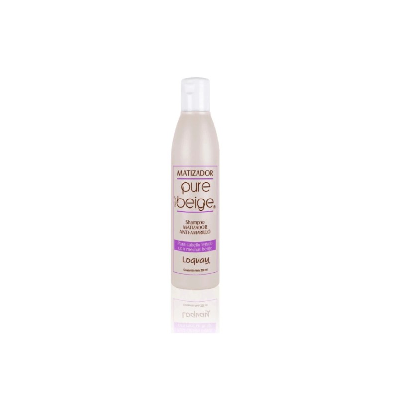 LOQUAY PRIMER PURE Matting Shampoo/ Champu Matizador Primer Pure 250ml