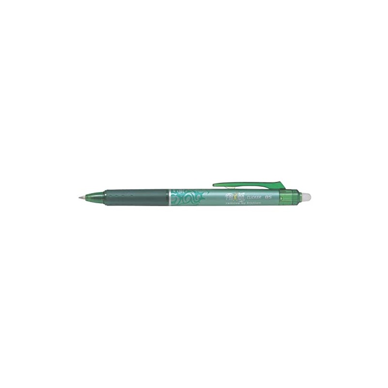 PILOT Set of 6 Retractable Frixion Ball Clicker Pens Fine