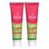 Pack 2 Crema Nopal Hidratante Facial Shelo Nabel 100ml