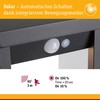 Paulmann Neda 94577 LED Solar House Number Light with Motion