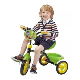 MyToy Ticiclo Para Niño Pingo Mytek