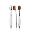 Elite Collection Oval Brush 6 - Rose Gold by Artis